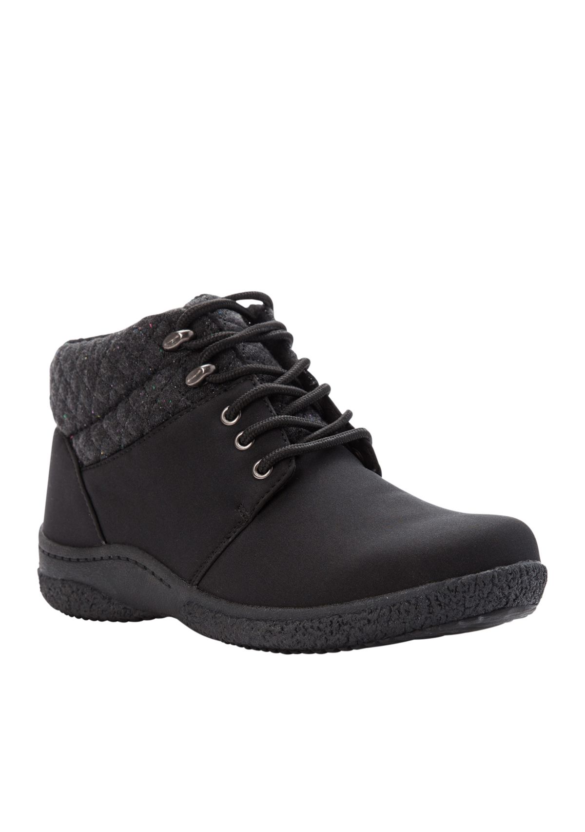 Madi Ankle Lace Boot - Available in Extended Sizes & Widths