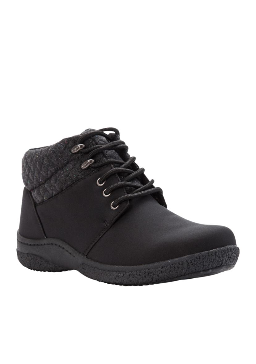 Madi Ankle Lace Boot - Available in Extended Sizes & Widths