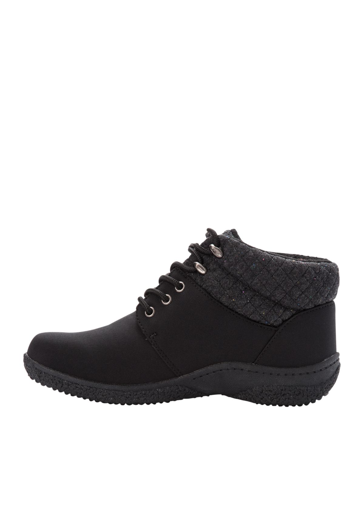 Madi Ankle Lace Boot - Available in Extended Sizes & Widths