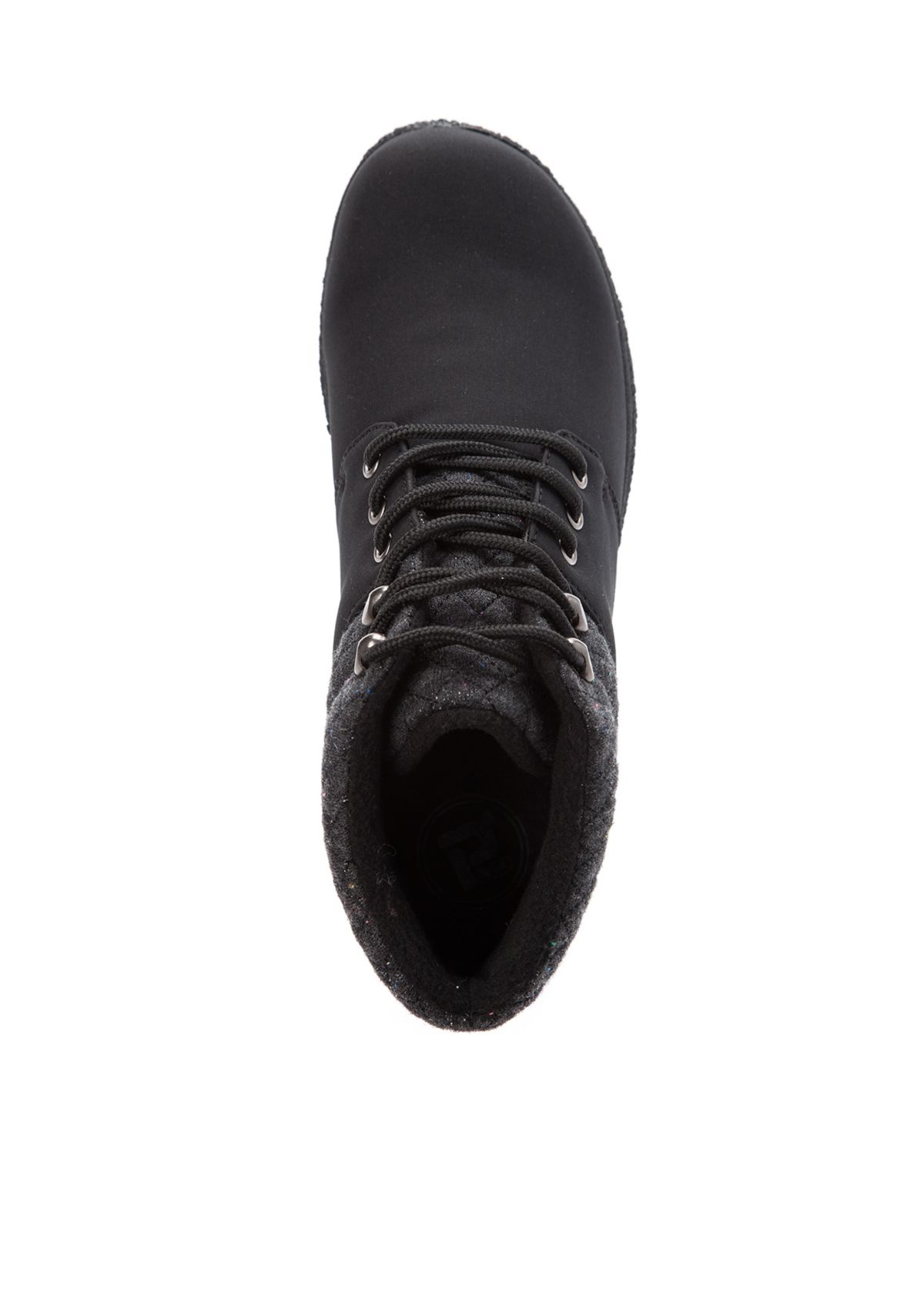 Madi Ankle Lace Boot - Available in Extended Sizes & Widths