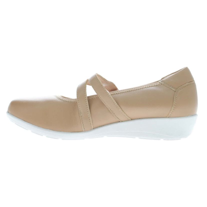 Yara Mary Jane Flats