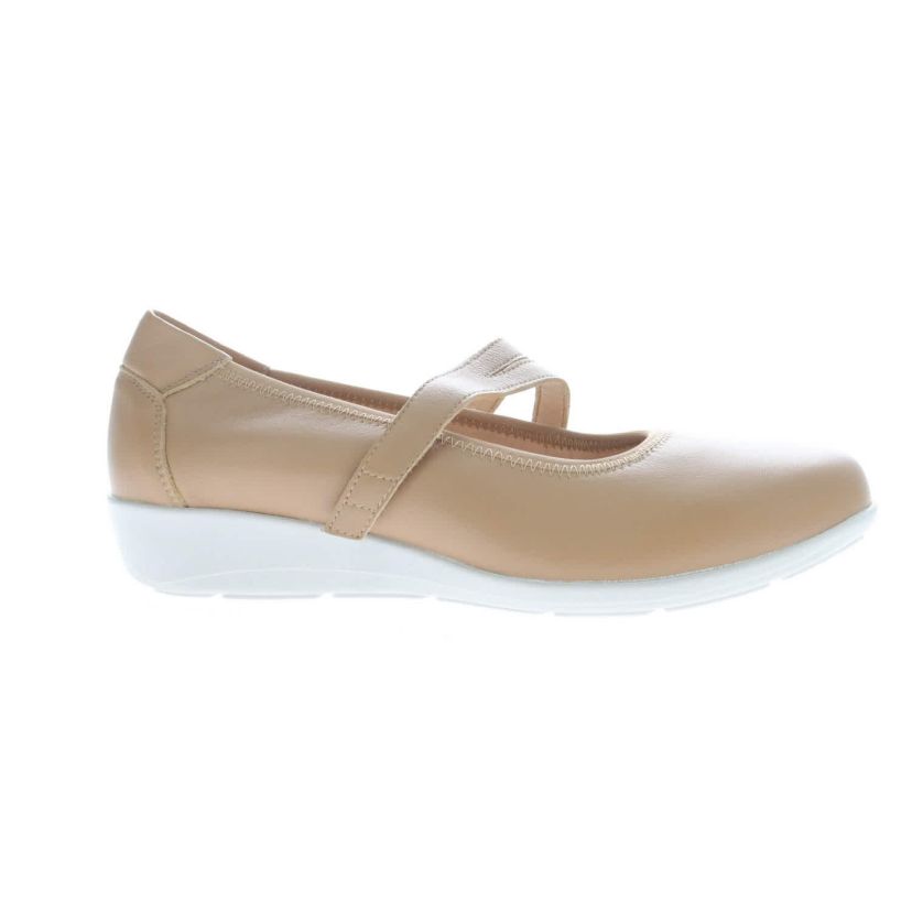 Yara Mary Jane Flats