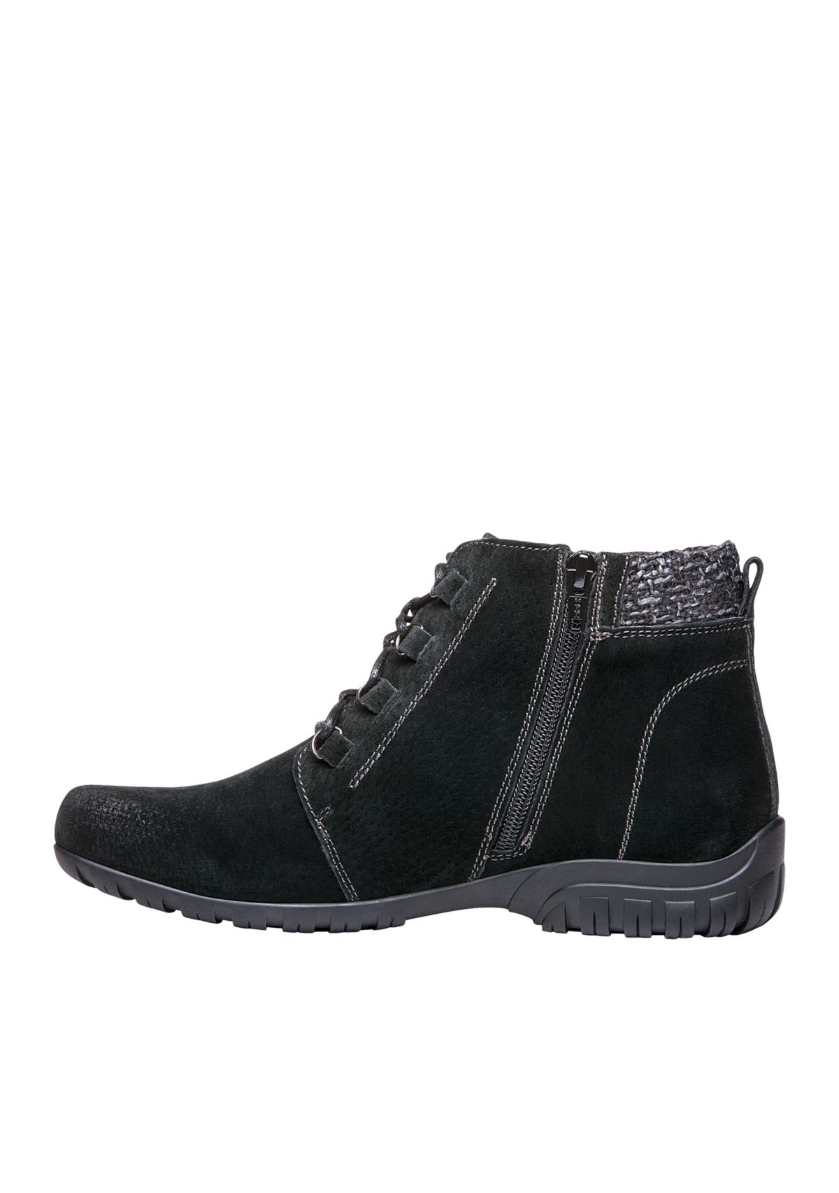 Womens Delaney Ankle Boots