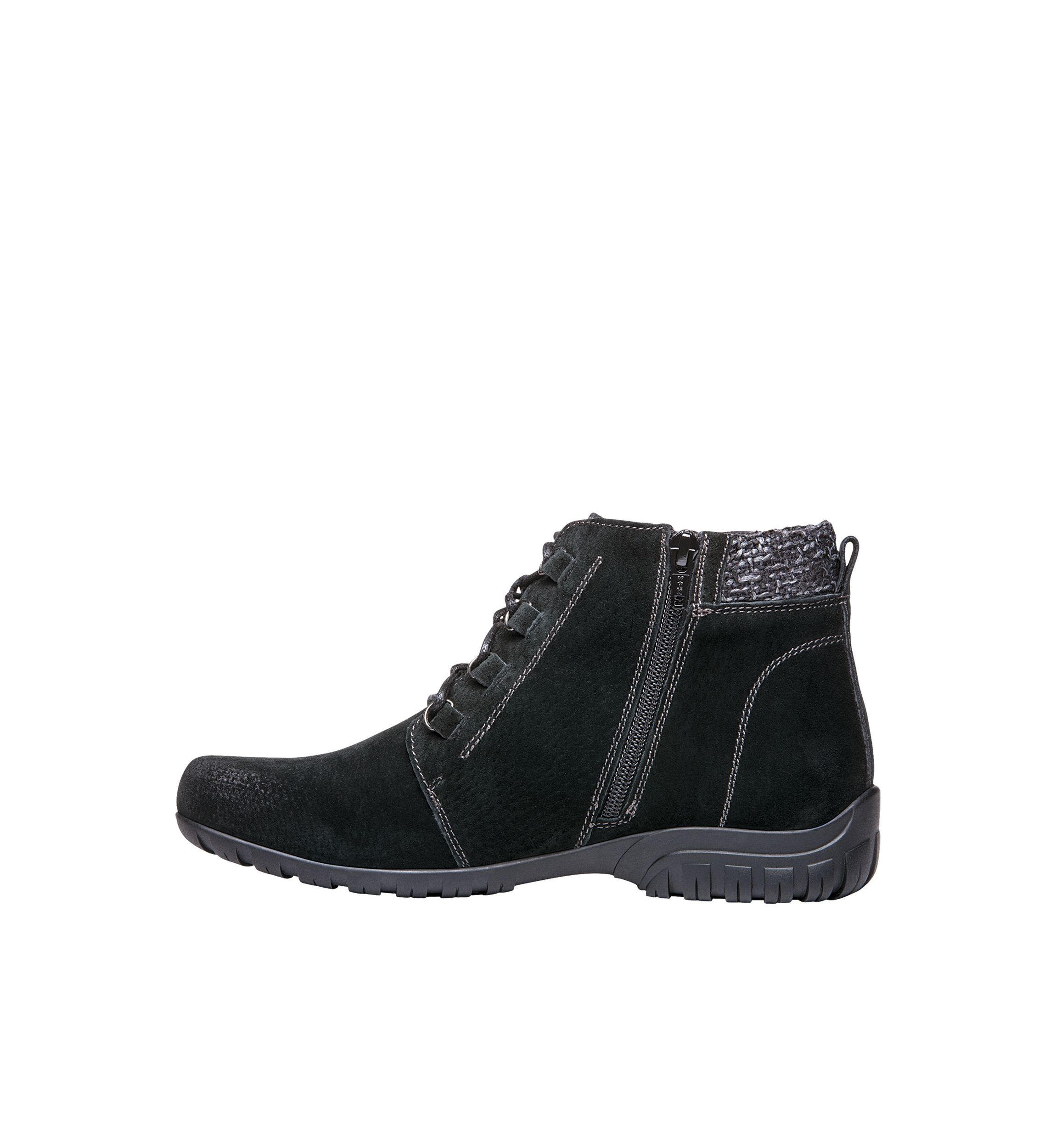 Womens Delaney Ankle Boots