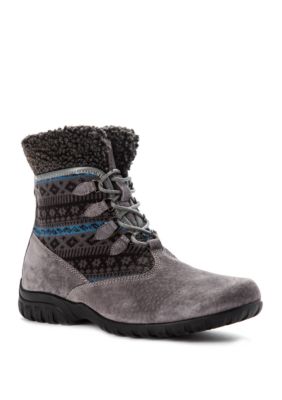 Delaney Alpine Fashion Boots