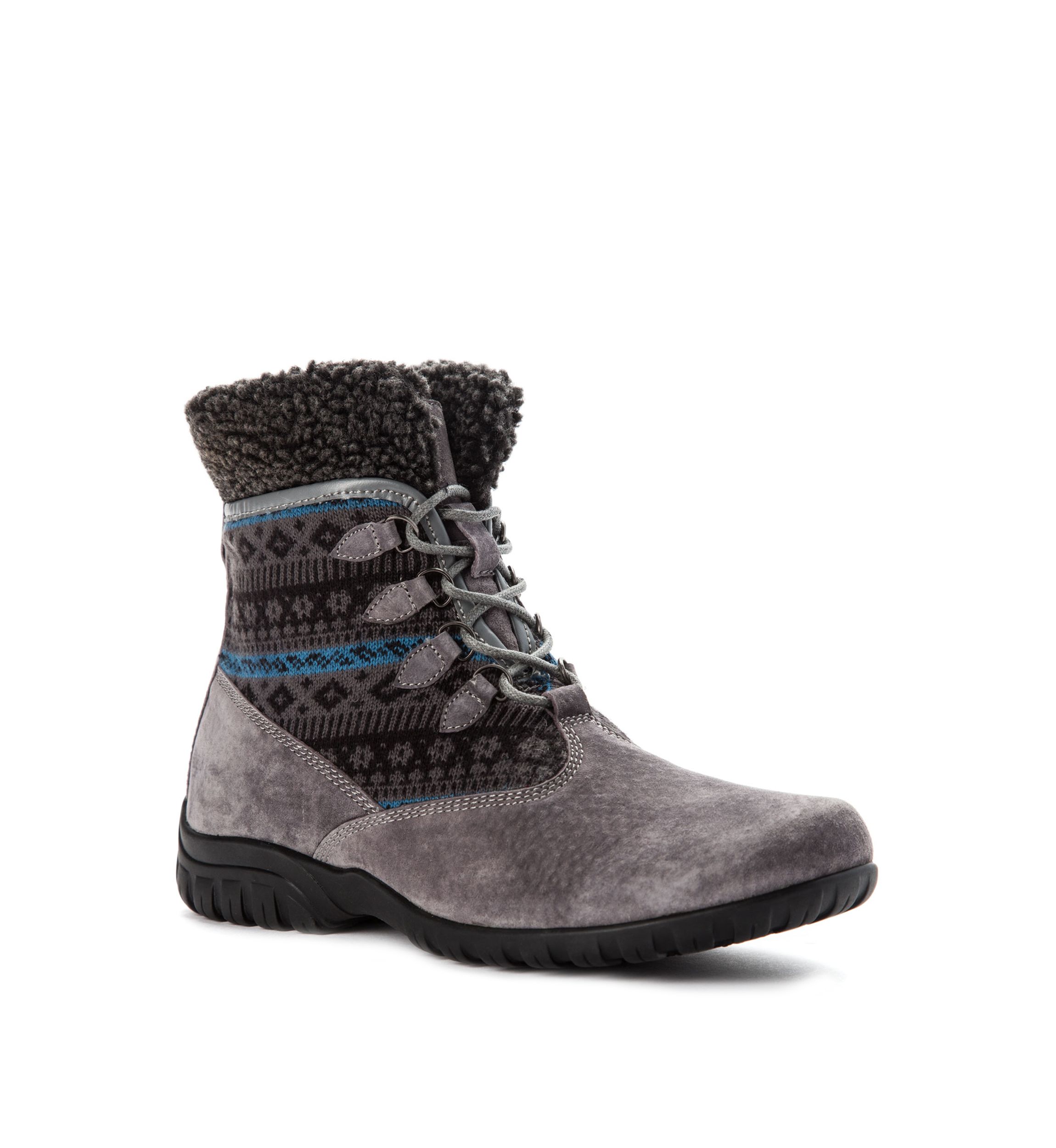 Delaney Alpine Fashion Boots