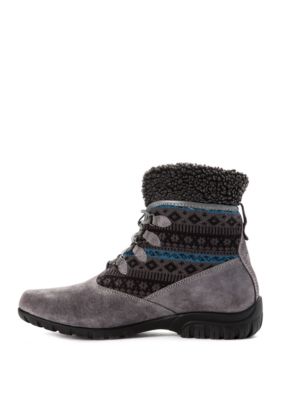 Delaney Alpine Fashion Boots