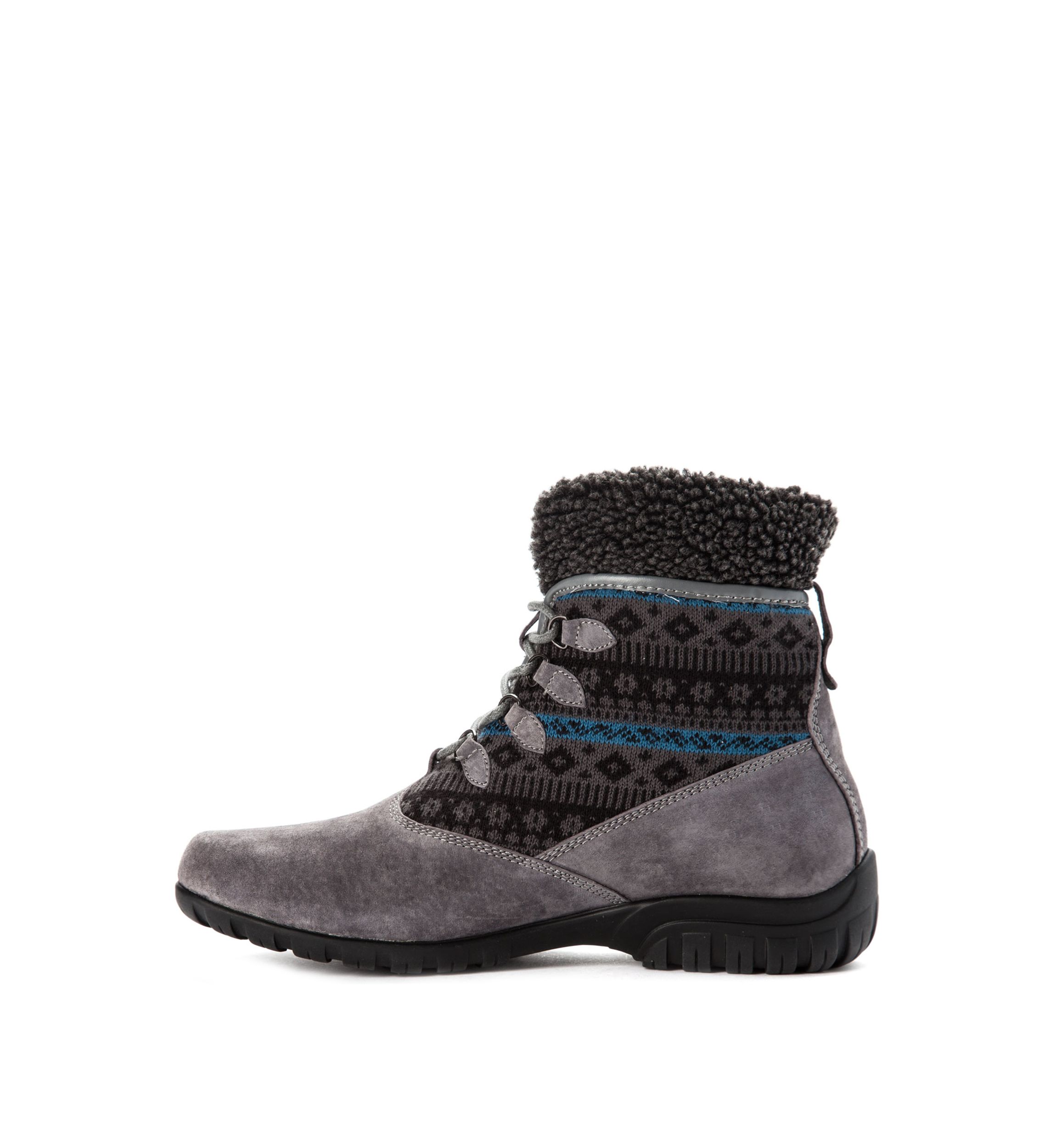 Delaney Alpine Fashion Boots