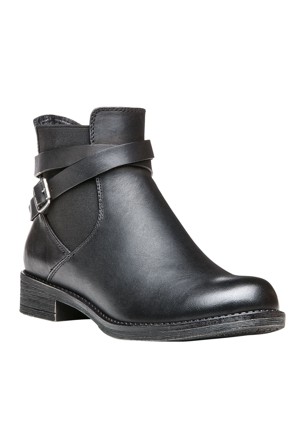 Tatum Bootie - Available in Extended Sizes And Widths