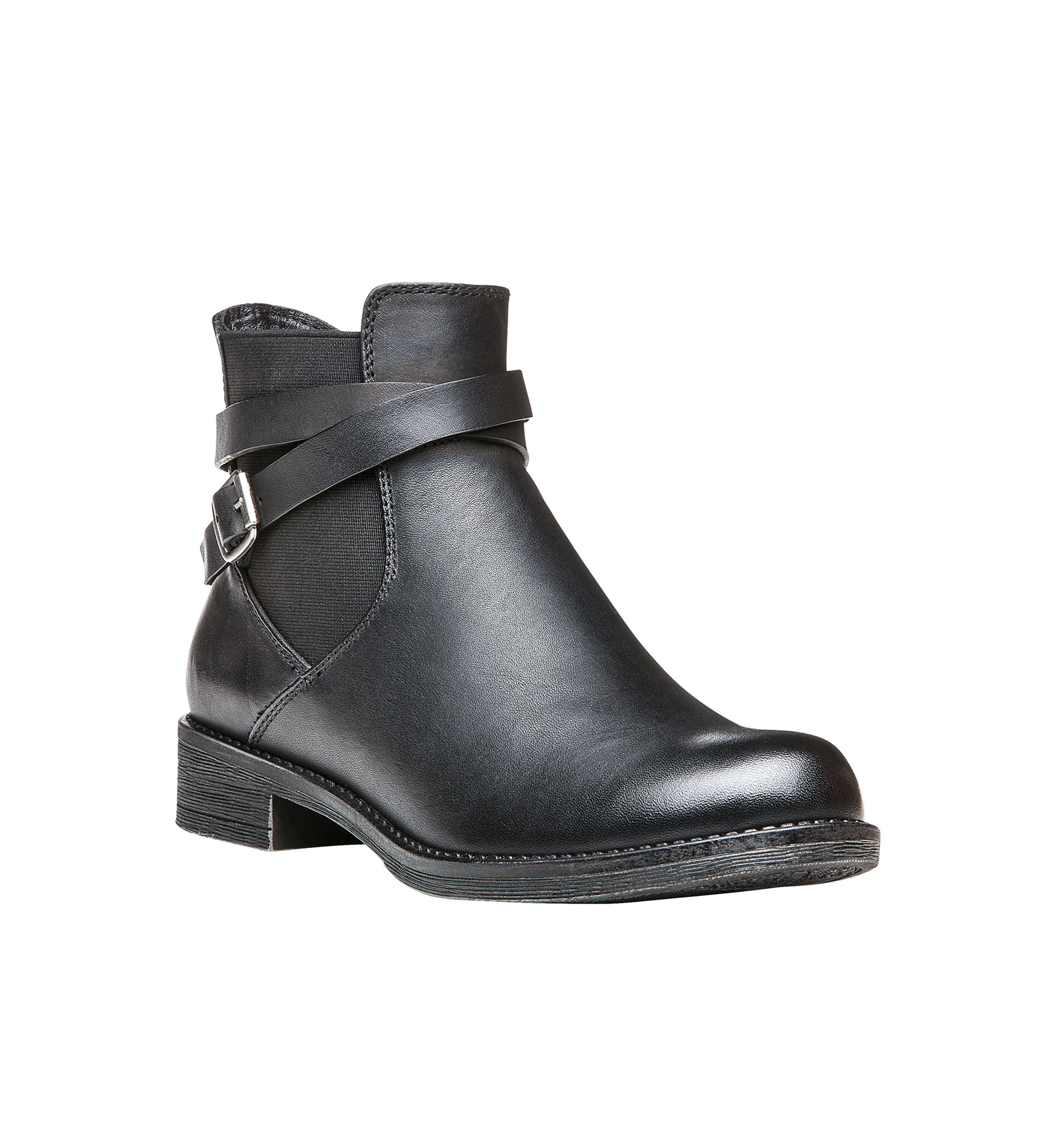 Tatum Bootie - Available in Extended Sizes And Widths