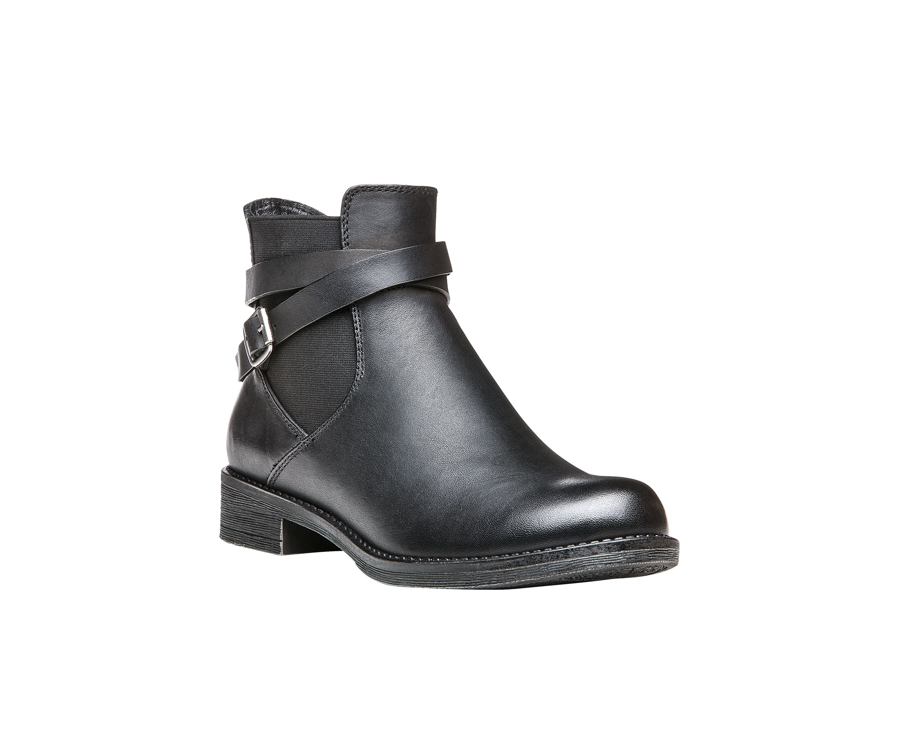Tatum Bootie - Available in Extended Sizes And Widths
