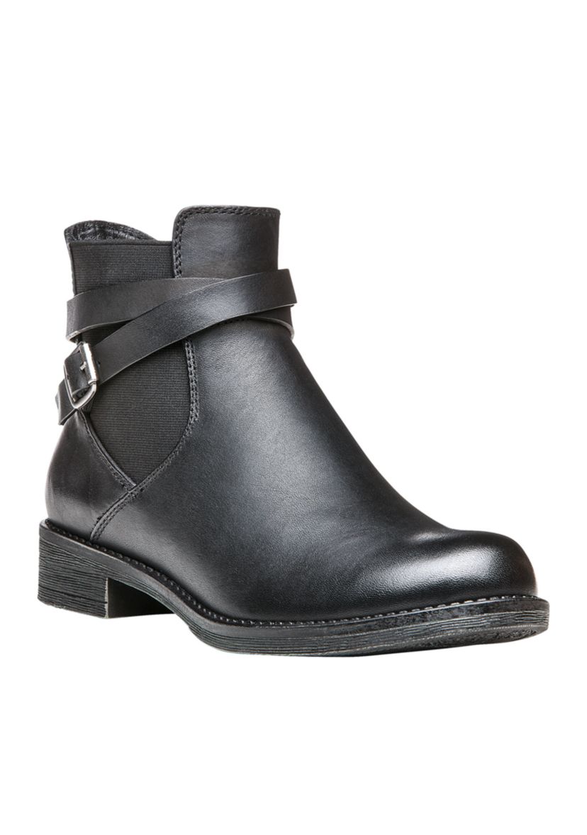 Tatum Bootie - Available in Extended Sizes And Widths