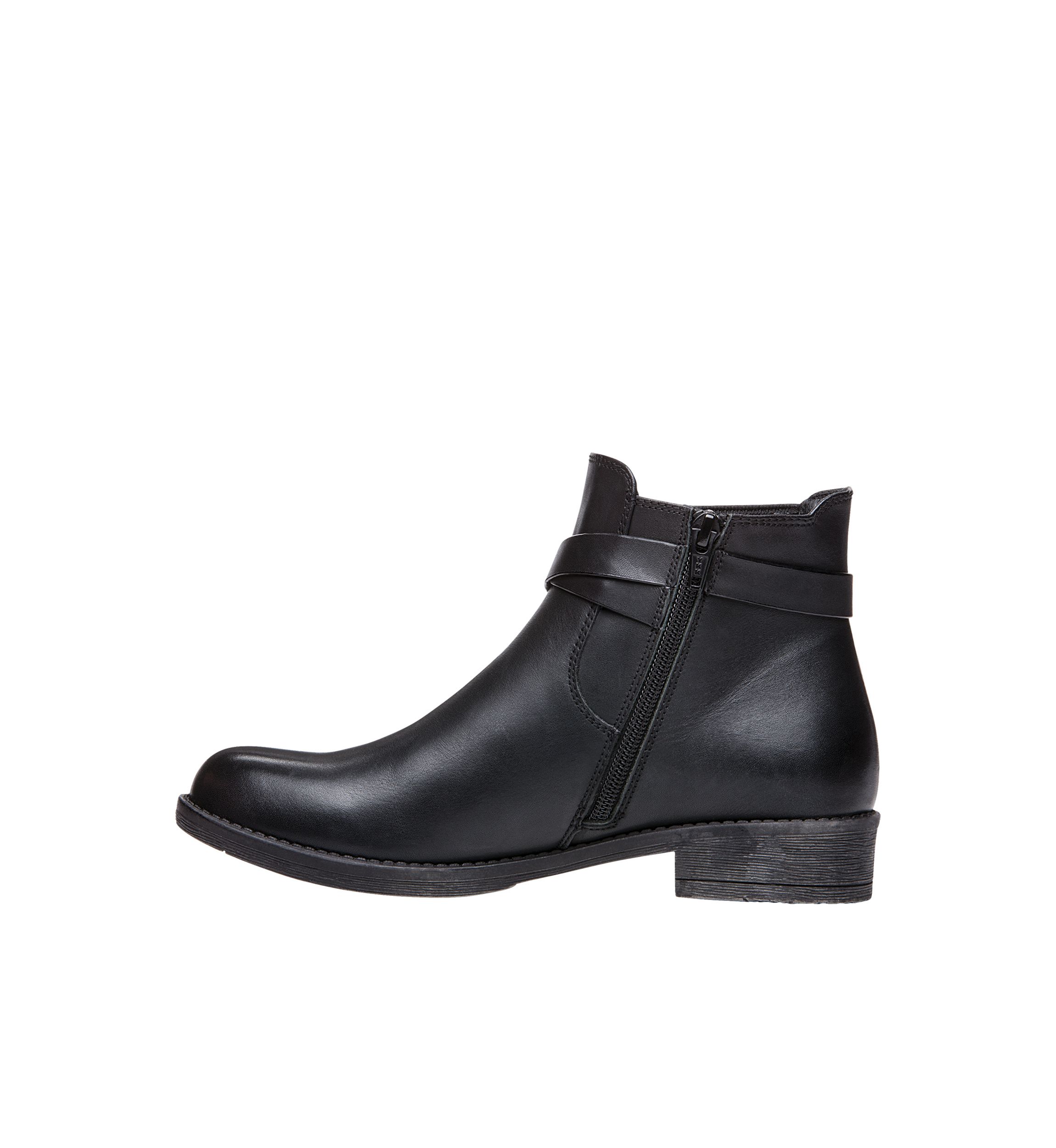 Tatum Bootie - Available in Extended Sizes And Widths