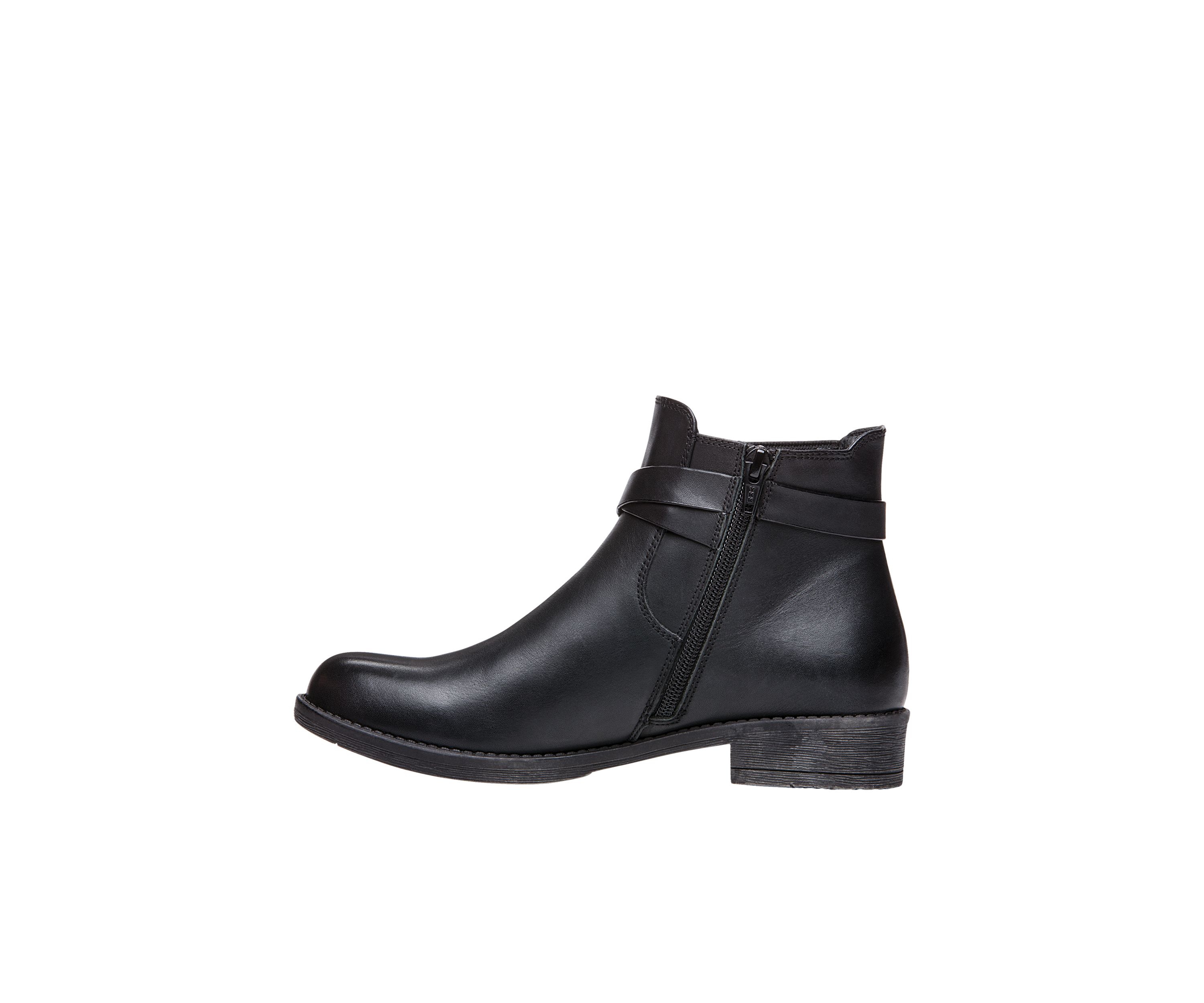 Tatum Bootie - Available in Extended Sizes And Widths
