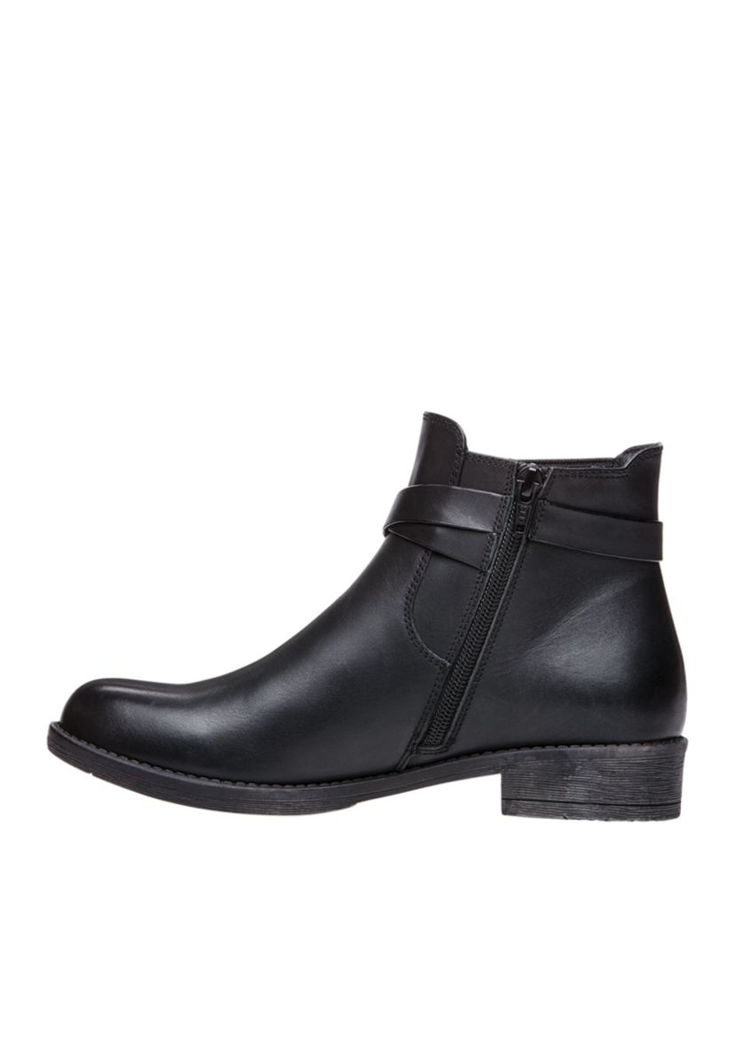 Tatum Bootie - Available in Extended Sizes And Widths