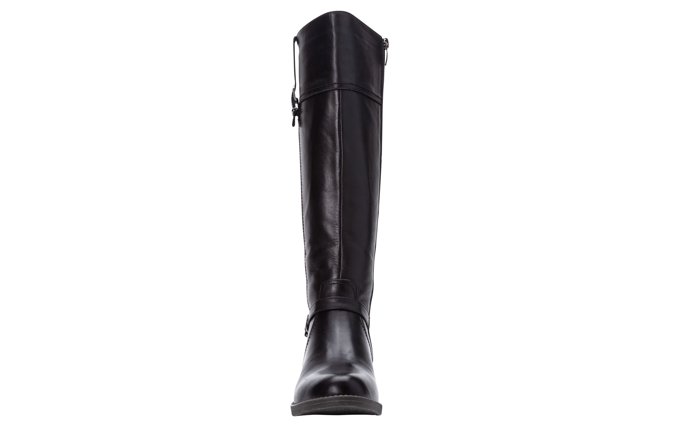 Tasha Tall Leather Boots