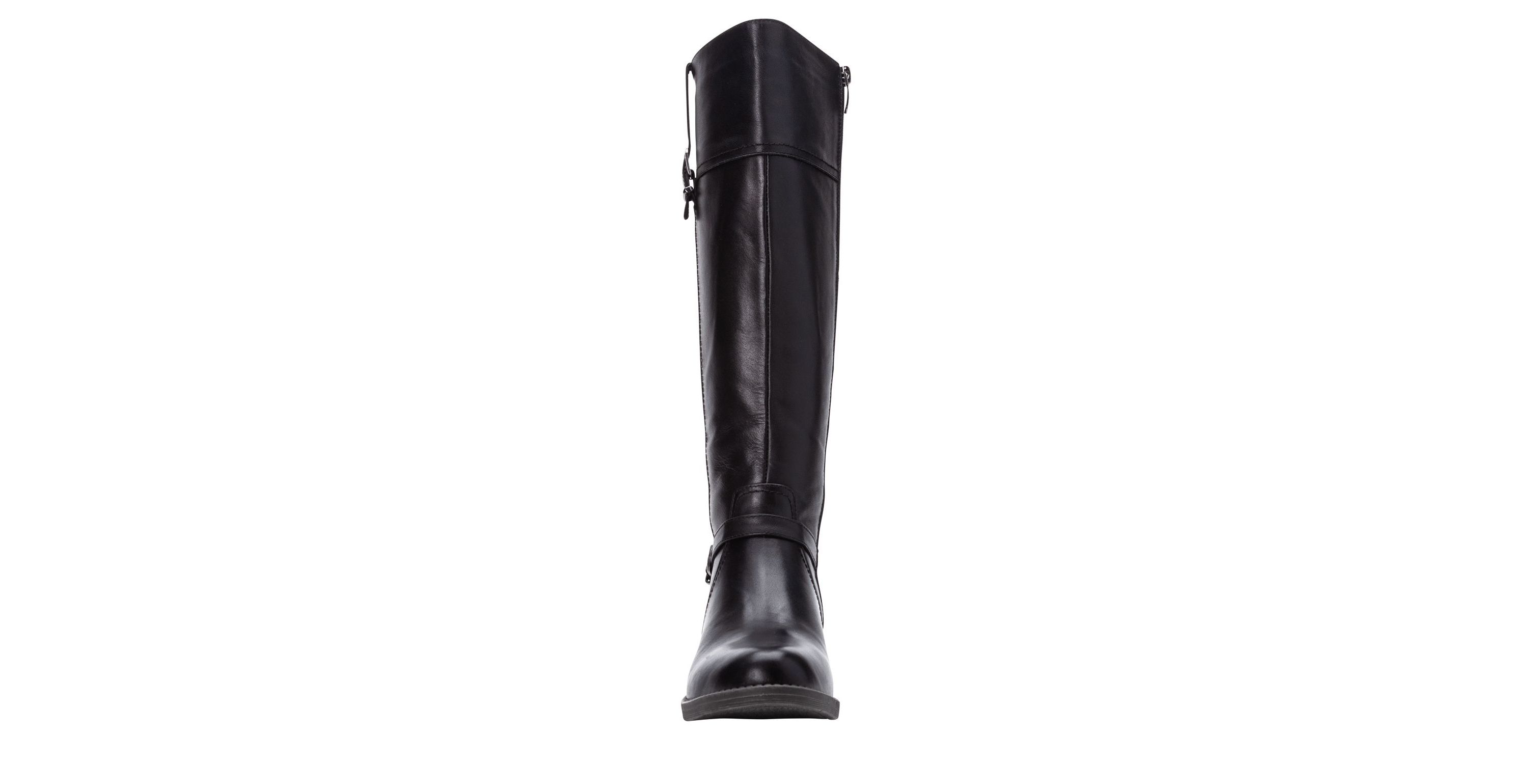 Tasha Tall Leather Boots