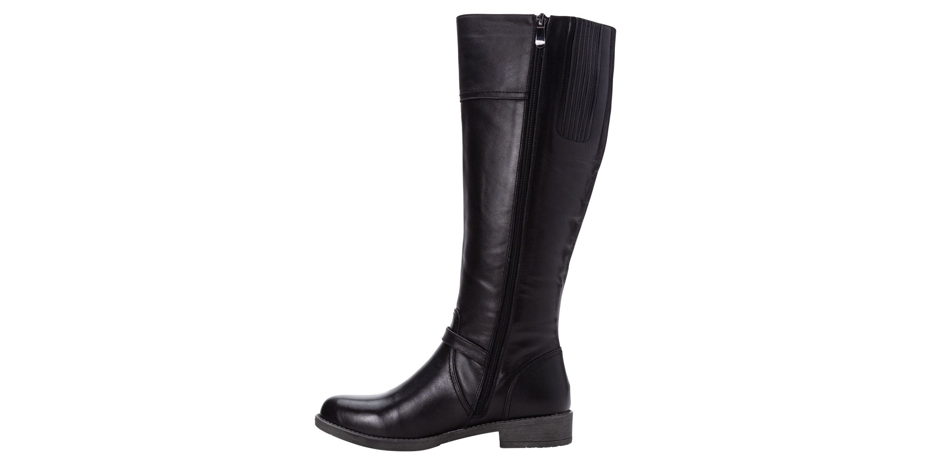 Tasha Tall Leather Boots