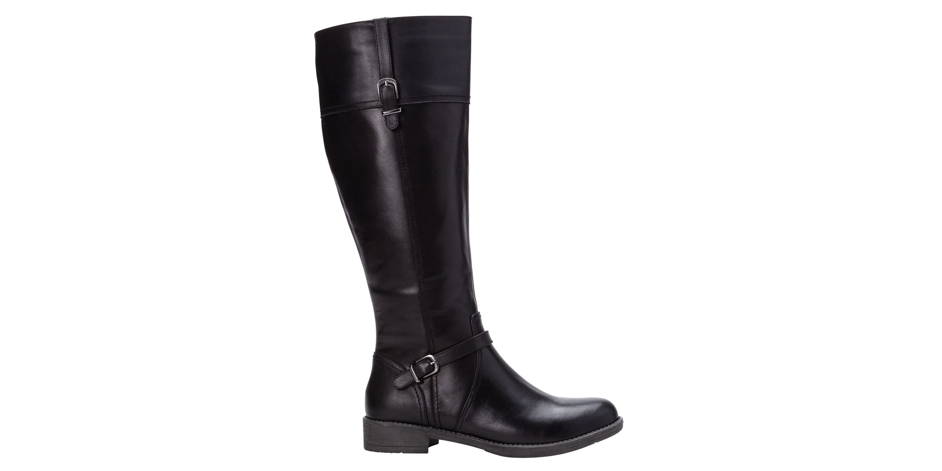 Tasha Tall Leather Boots