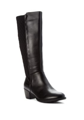 Talise Tall Leather Boots