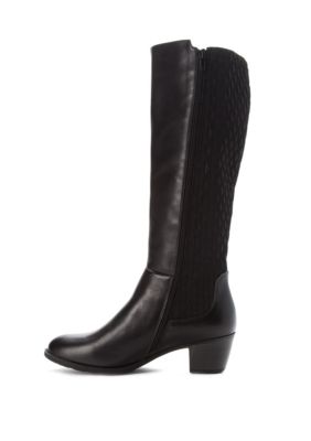 Talise Tall Leather Boots