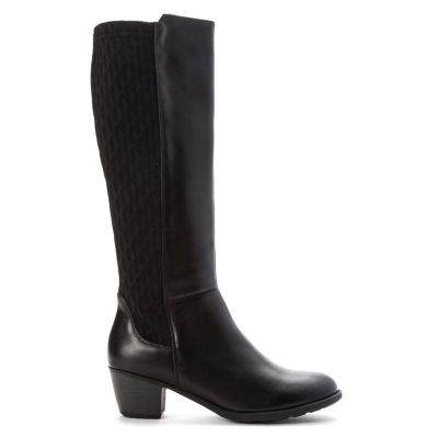 Talise Tall Leather Boots