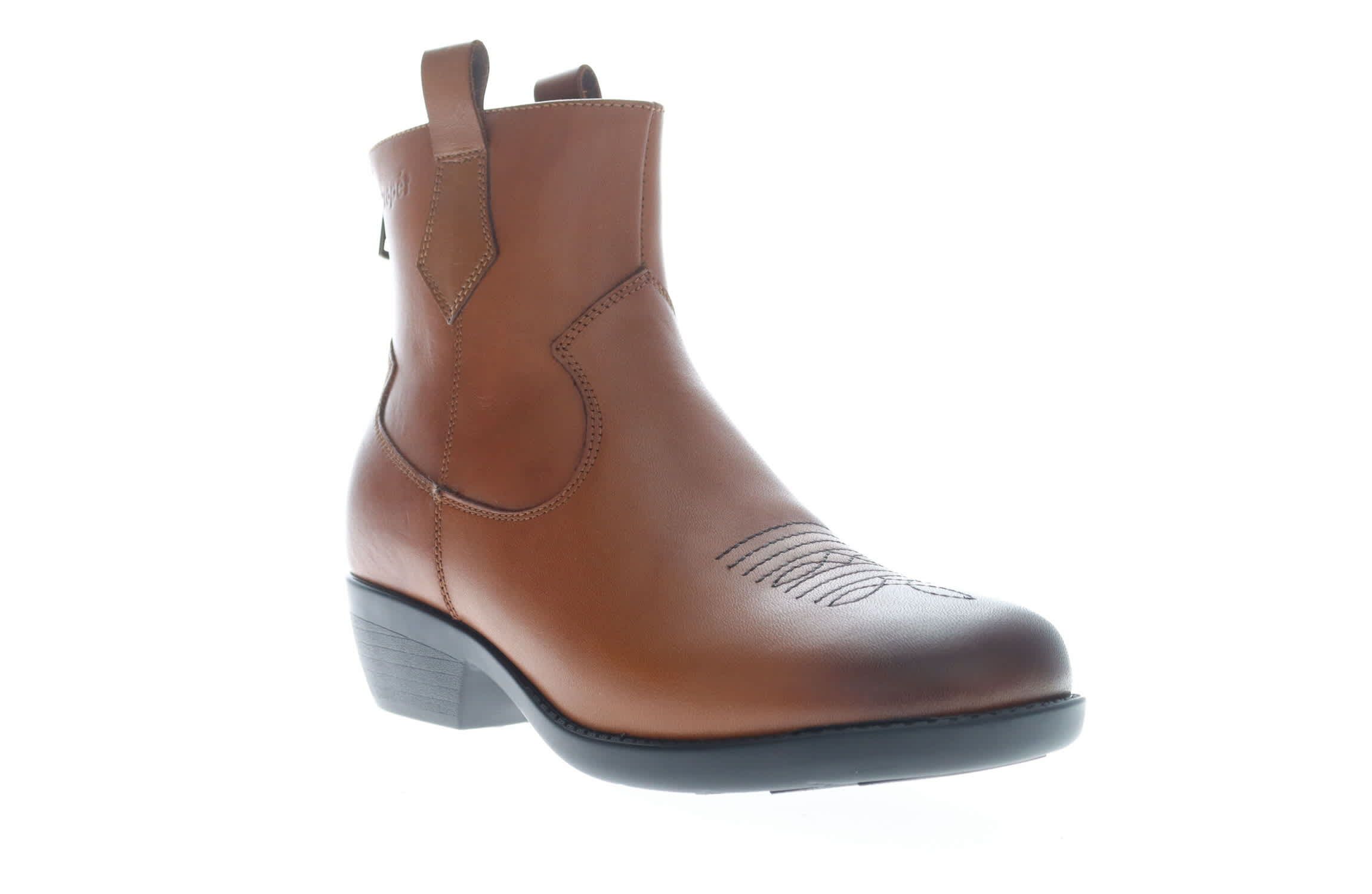 Maisie Western Style Boots