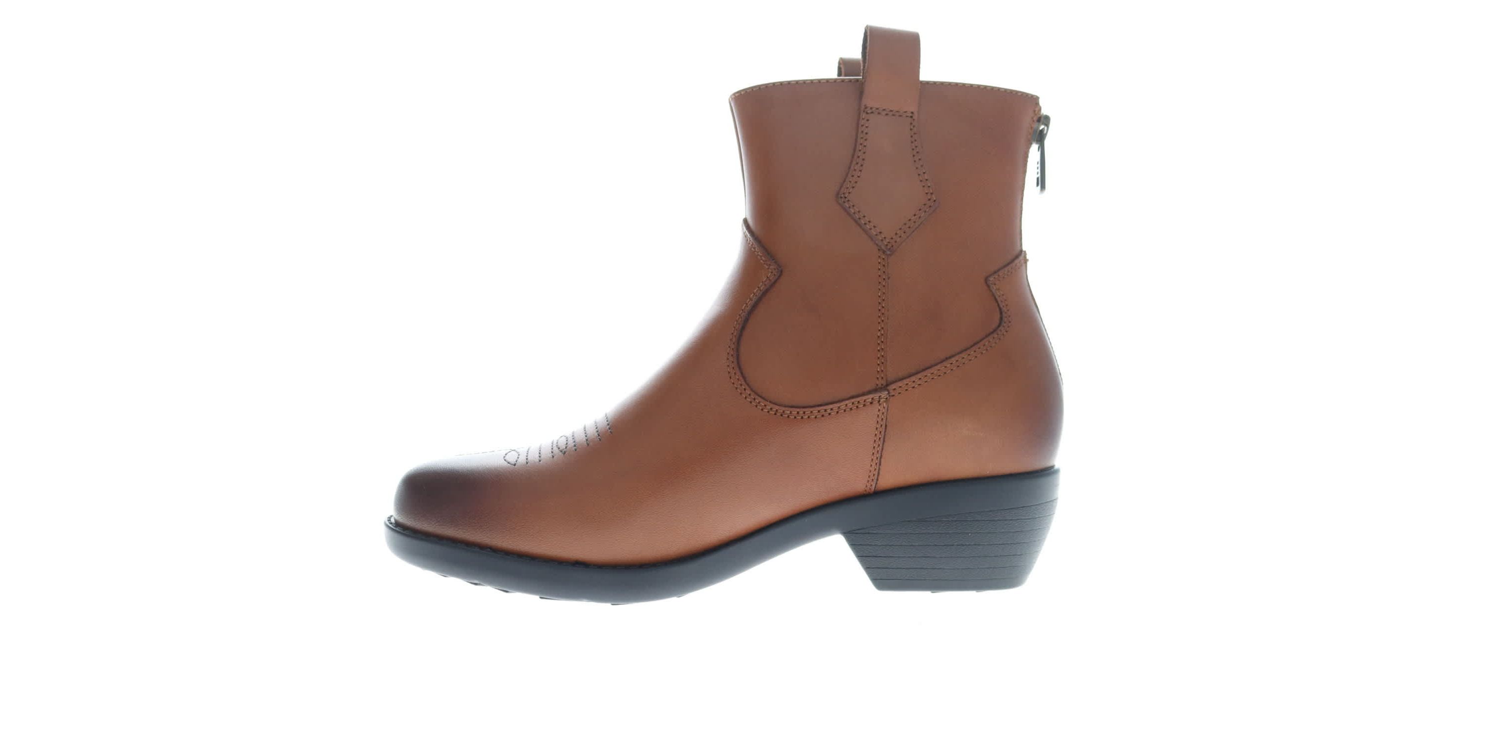 Maisie Western Style Boots