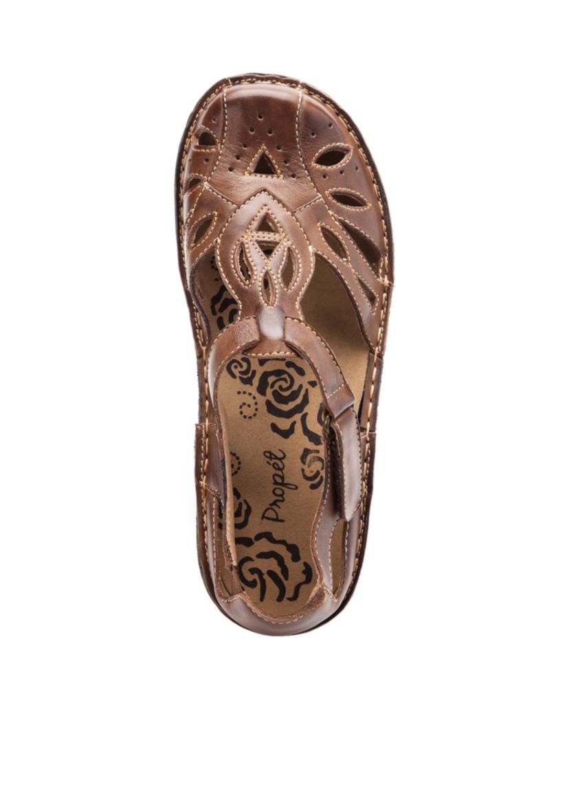 Jenna Sandals
