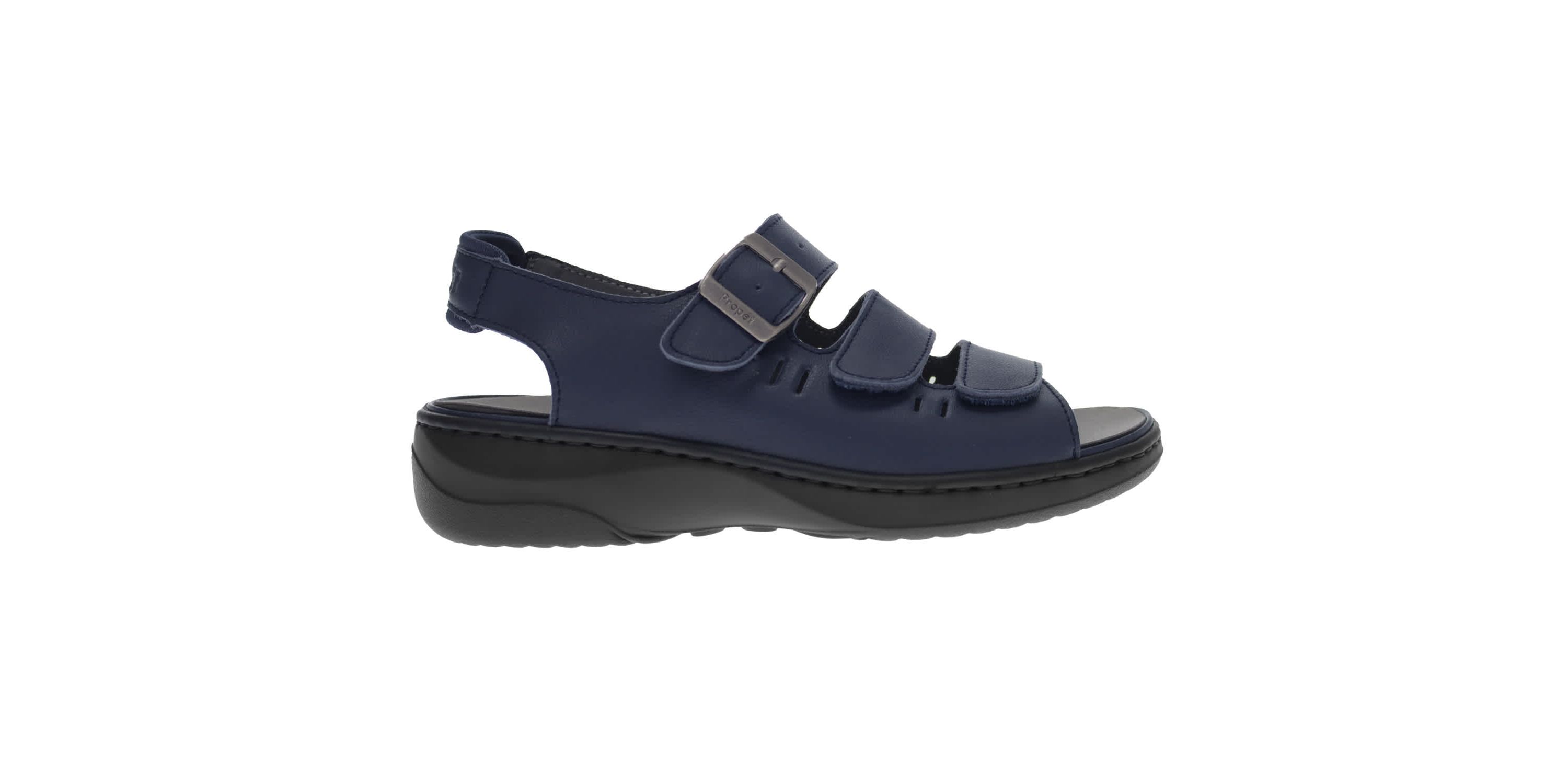 Womens Breezy Walker Sandals