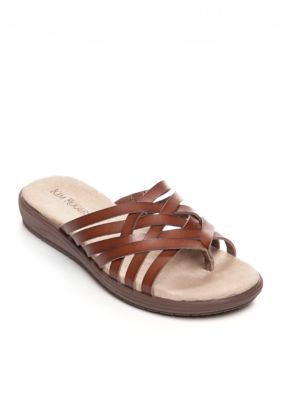 kim rogers sandals at belk