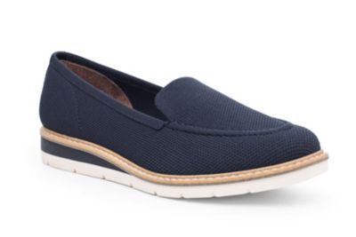 me Too Women's Autry, Navy Blue, 7.5M -  0193018168470