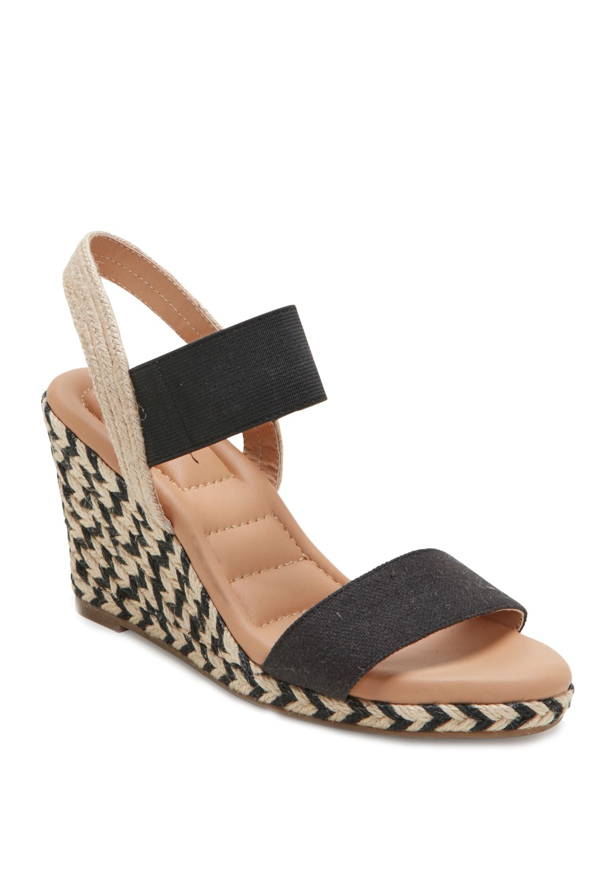 Barra Wedge Sandals
