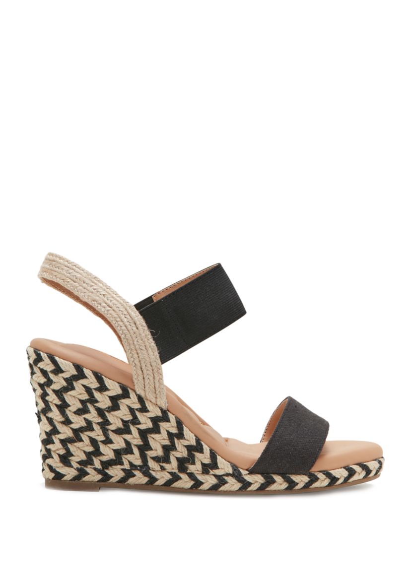 Barra Wedge Sandals