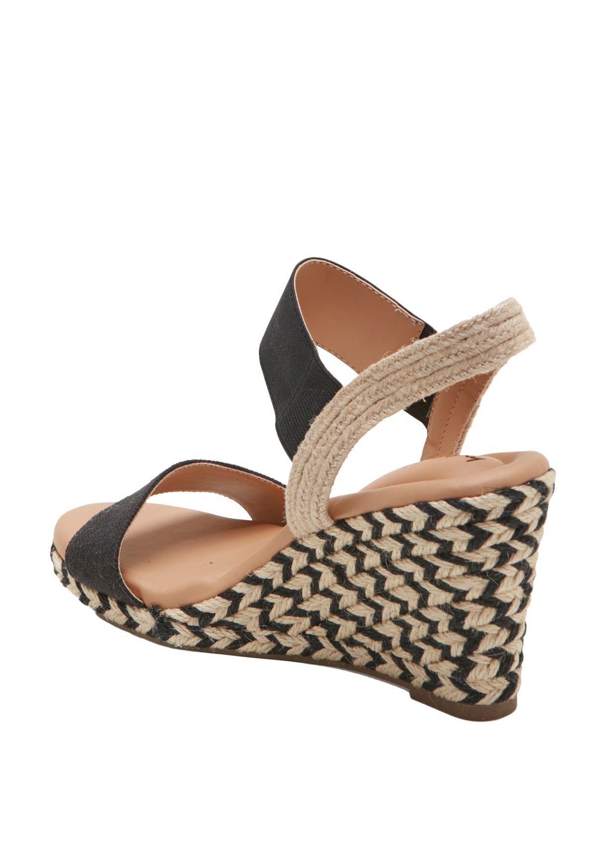 Barra Wedge Sandals
