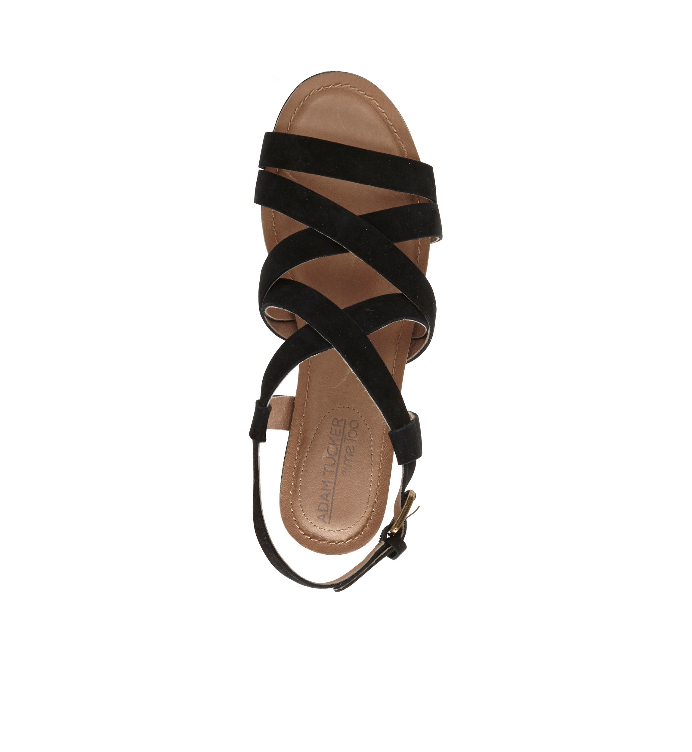 Bria Strappy Platform Sandal