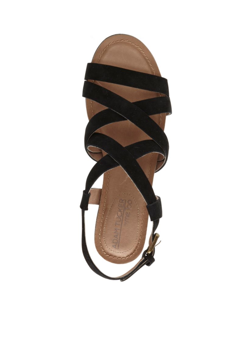 Bria Strappy Platform Sandal