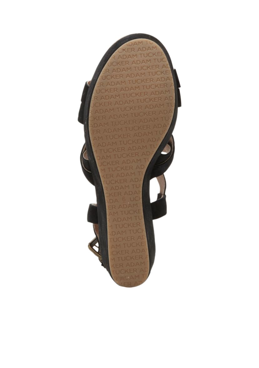 Bria Strappy Platform Sandal