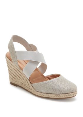 me Too Brinley Wedge Espadrille Sandals belk