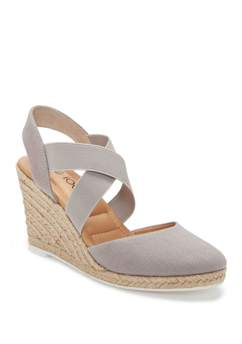 Brinley Wedge Espadrille Sandals