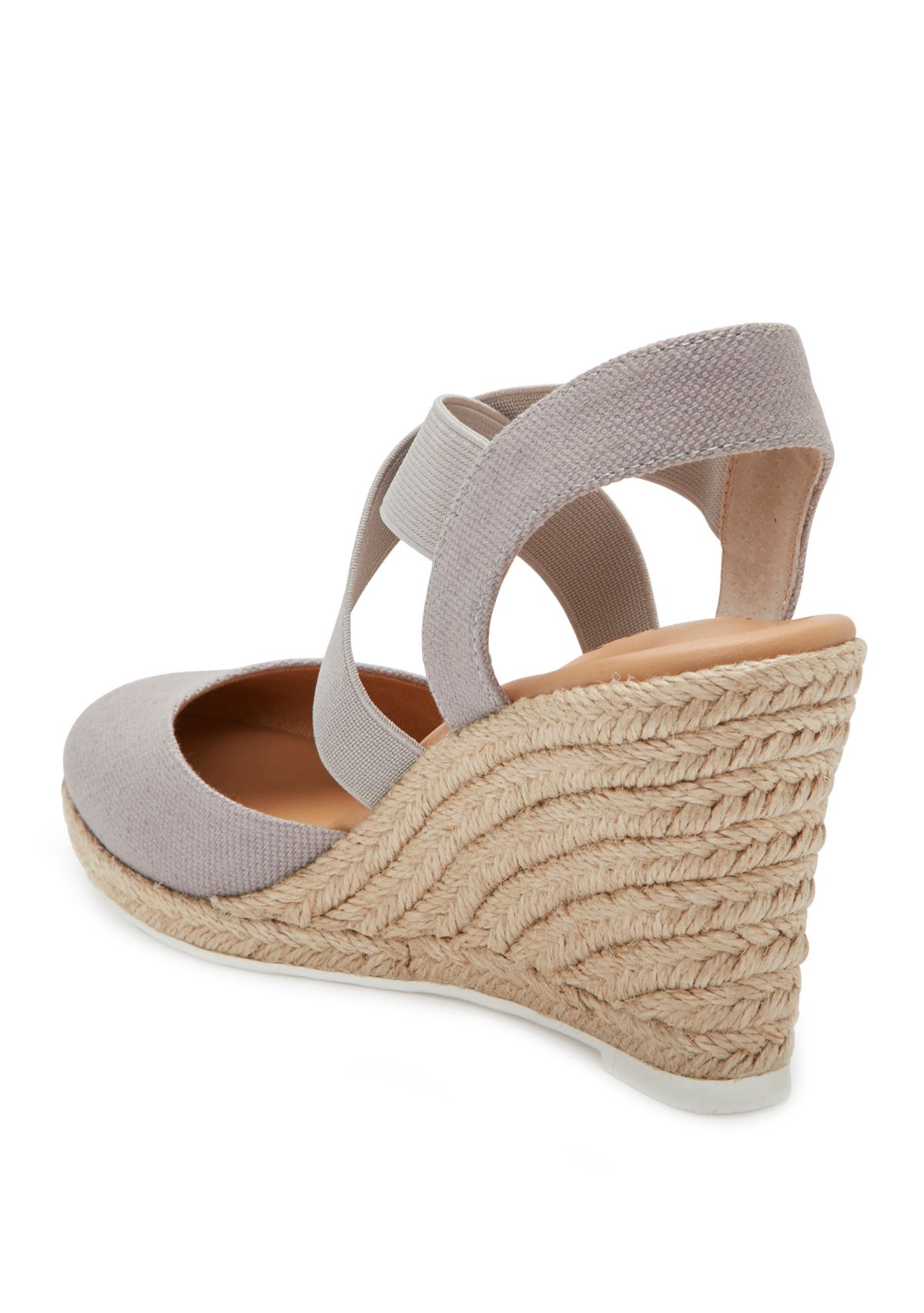 Brinley Wedge Espadrille Sandals