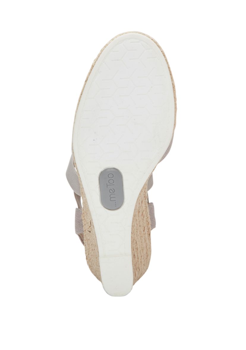 Brinley Wedge Espadrille Sandals