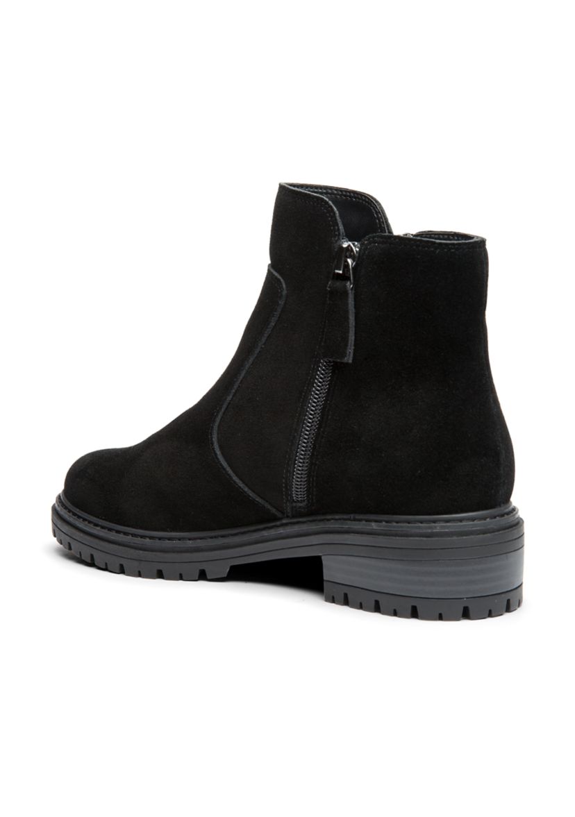 Merritt Booties 