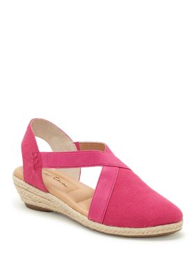 wedge sandals belk