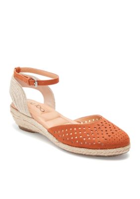 Norina store espadrille sandal