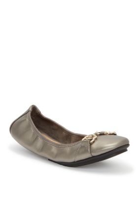 me Too Women's Olympia Bit Flat, 10M -  0648244170198