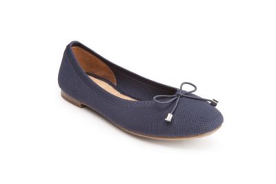 me Too Women's Saylor, Navy Blue, 7.5M -  0193018182483