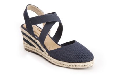 me Too Women's Skylen, Navy Blue, 7.5M -  0193018181714