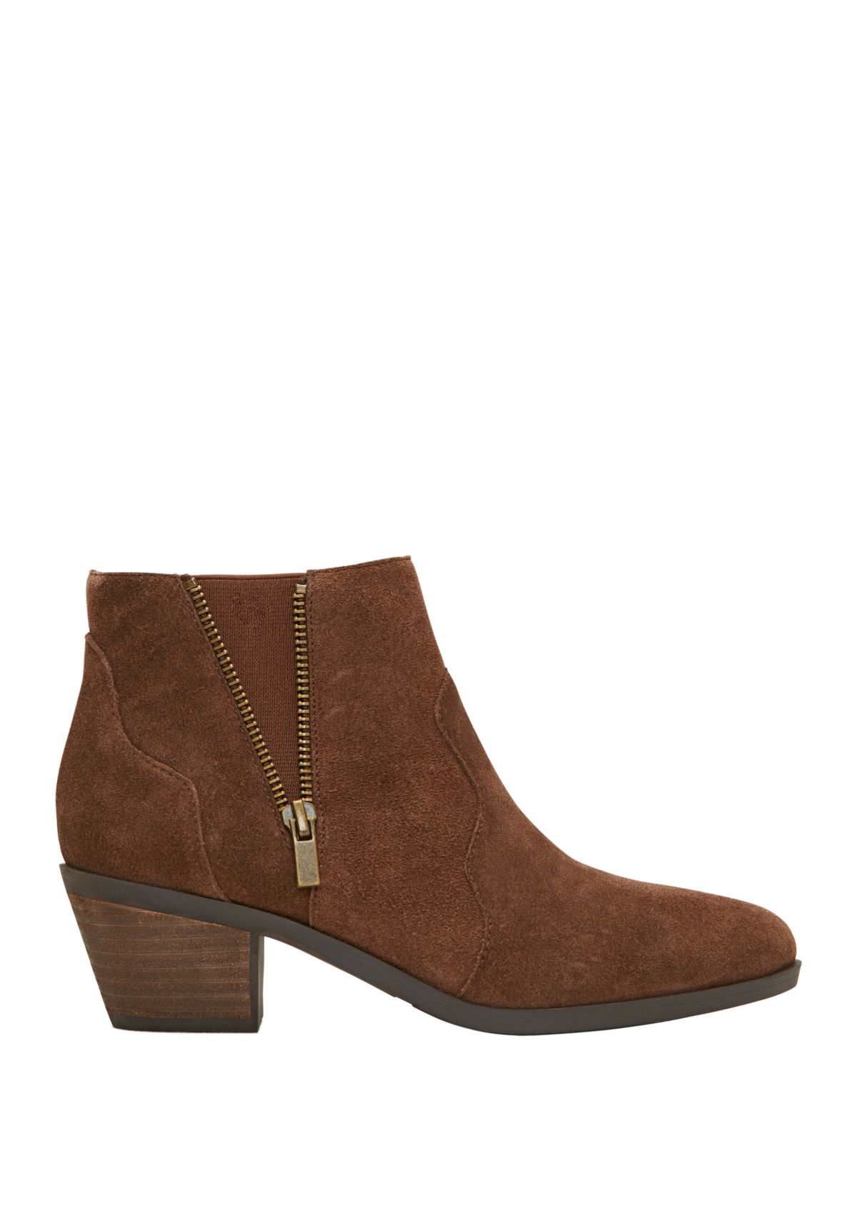 Trent Western Booties