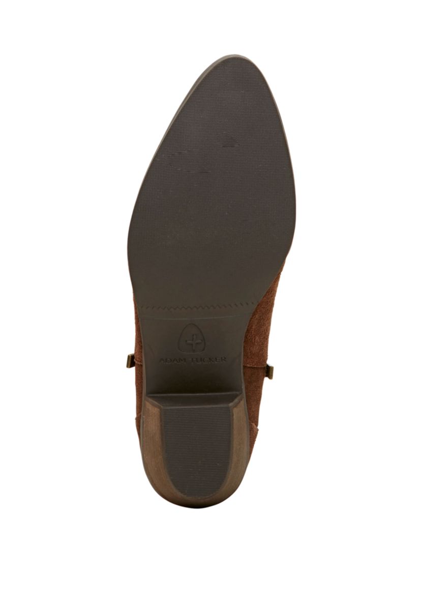 Trent Western Booties